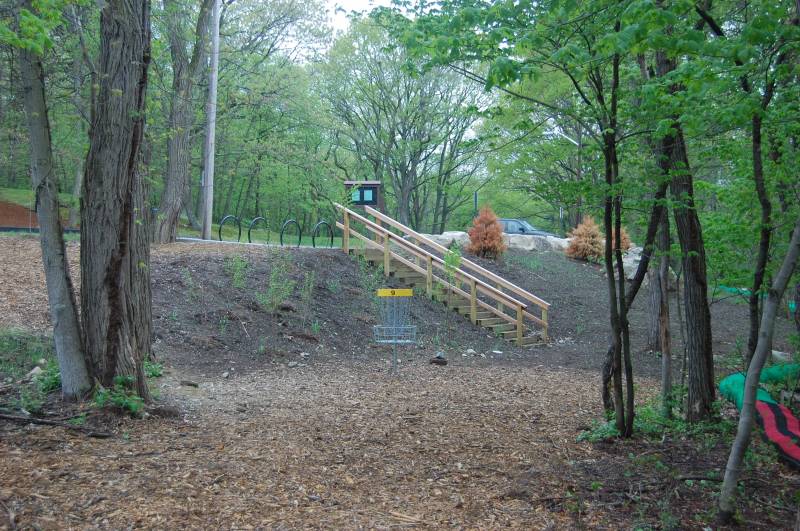 Peabody Disc Golf at Scouting Woods Professional Disc Golf Association